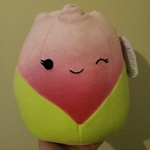 2 for $40 Squishmallow Bridgie the tulip 8"